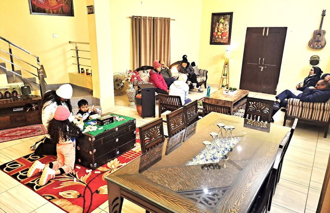 The Cloud Homestay - Foto 18