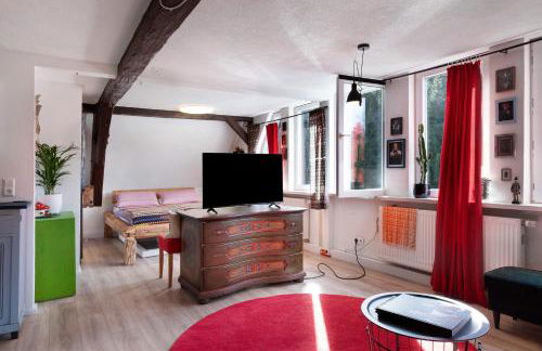 Atelier-Loft im Hübschental - Foto 16