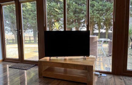 Converted Barn Studio with Private En-Suite - Foto 8