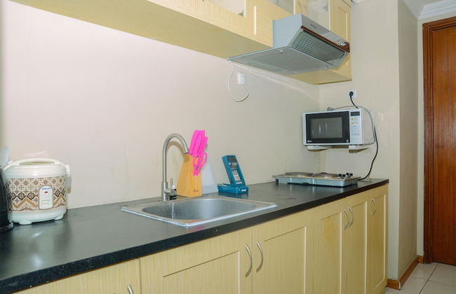 3BR Business Residence at Grand Palace Kemayoran - Foto 13