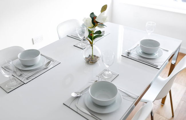 Skyvillion - Olympic Flat-excel o2 Arena Westfield - Foto 26