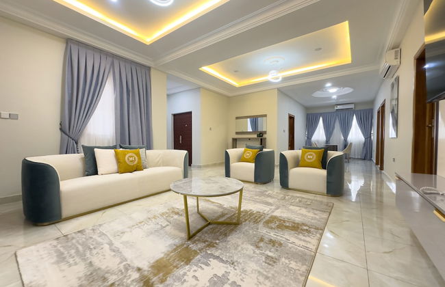 The AUD Luxury Apartments - Foto 16