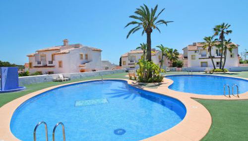 Holiday Home Residencial Puerta de Calpe-3 by Interhome - Foto 2