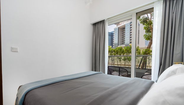 Bespoke Residences - Reva Residence - Foto 3, Habitación