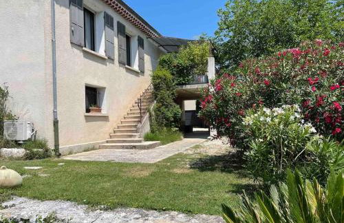 Ar de Vie villa chaleureuse en Provence - Foto 17