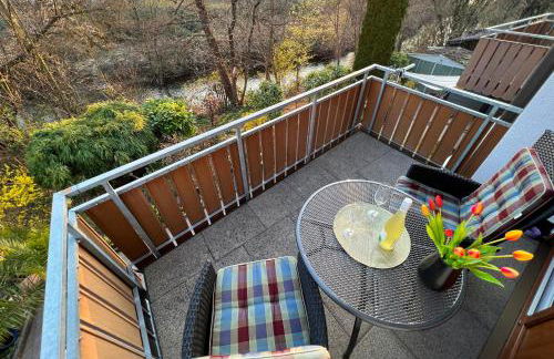 Seehaus Aachblick, Exklusive Appartements und Ferienwohnungen - Foto 14