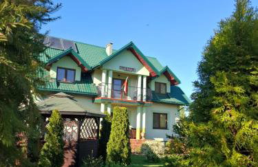 Dwór Na Otulinie - Foto 11