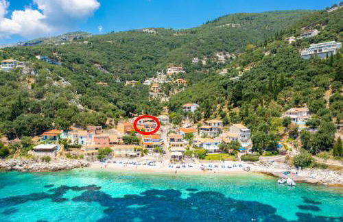 Villa Konstantinos Large Private Pool Walk to Beach Sea Views A C Wifi - 354 - Foto 64