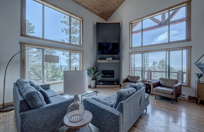 Little Hope Chalet at Terry Peak - Foto 1