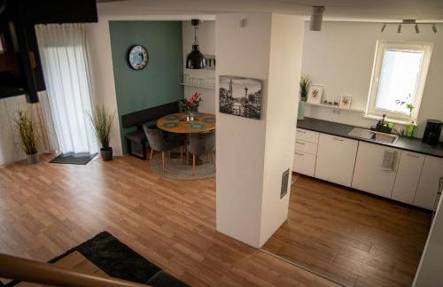 Premium Monteurhaus für Teams nahe Wolfsburg VW I Neubau I Parkplätze I B2B Rechnung mit MwSt I 3 Häuser auf einem Grundstück - Foto 33