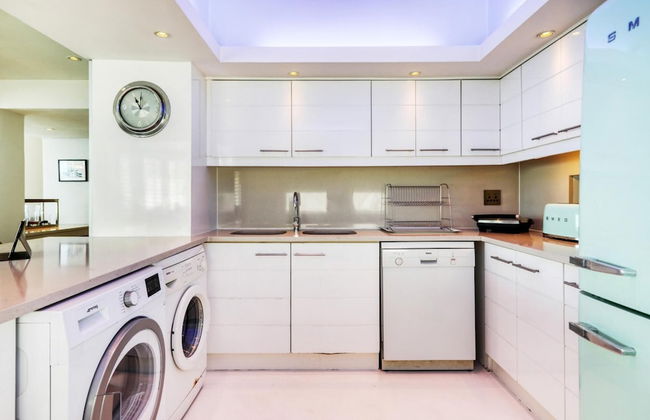 White Cliffs Penthouse - Clifton - Foto 19