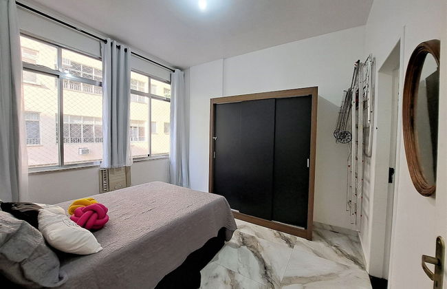 Lindo Apto entre Botafogo e Copacabana - Foto 5