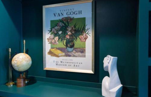 Nations Elegance Rooftop And Private Patio - Foto 73