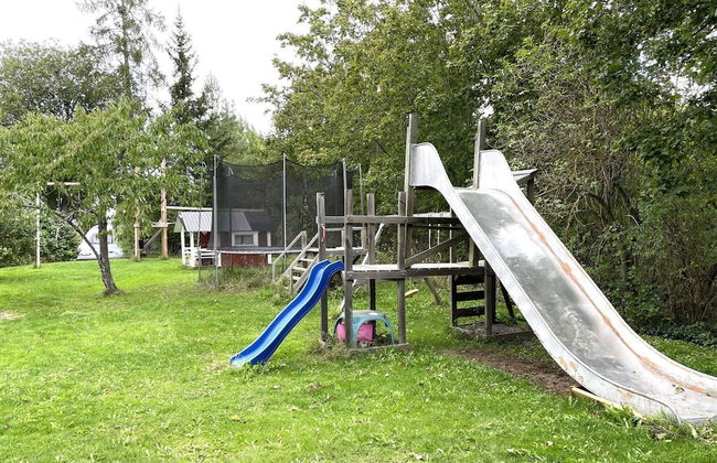 5 Person Holiday Home in Vikingstad - Foto 14