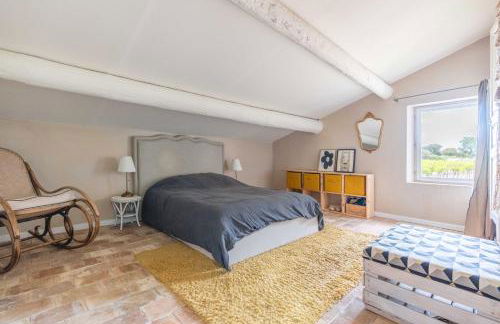 Mas provençal, entre vignes et oliviers - Foto 11