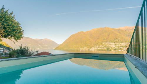 Villa Regina Retreat with Pool Lake View by Rent All Como - Foto 2, Other