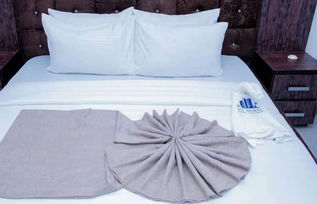 D.T Homes Luxury Apartment - Foto 15