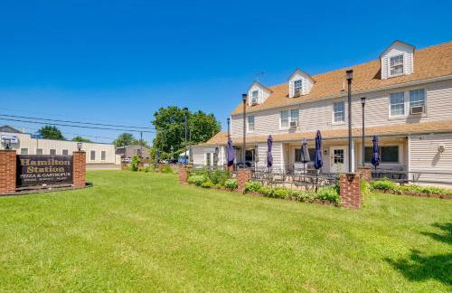 6 Mi to Historic Leesburg Apt with On-Site Dining - Foto 21