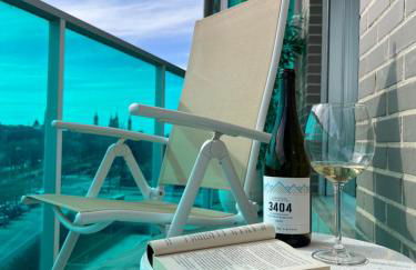 El Balcón del Ebro by Alogest- Vistas, piscina y 2 parking - Foto 52