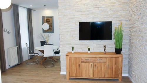 Ferienwohnung im Ostseebad Göhren in Strandnähe, Kurhaus Nordstrand,Nähe Binz und Sellin - Foto 4