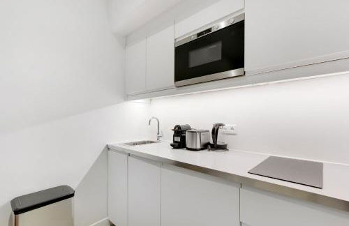 Pick A Flat's Apartment in Batignolles - Passage Cardinet - Foto 8