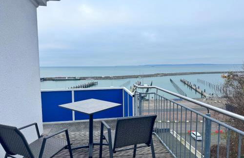 FeWo im Hang direkt am Hafen, 4 beds, 107m2 - Foto 22