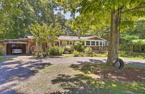 Tennessee Countryside Escape on 2 Acres! - Foto 35
