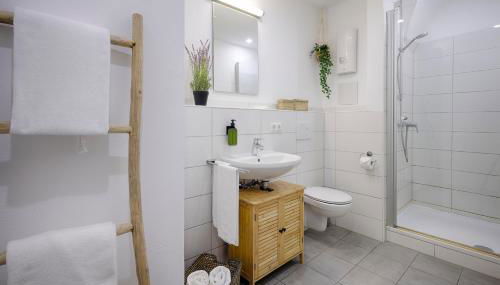 homie stay Alte Brauerei - am Main Ochsenfurt - Foto 5