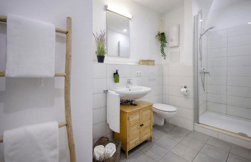 homie stay Alte Brauerei - am Main Ochsenfurt - Foto 5