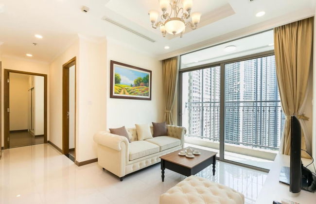 Brilliant HCMC Service Apartments - Foto 3