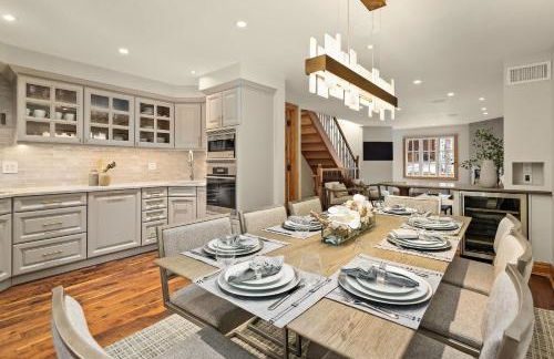 Central AC, Updated 4 BR, 4-5 BA Townhouse, Pool - Foto 21