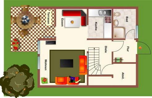 Ferienhaus Lederstrumpf im Feriend - Photo 35