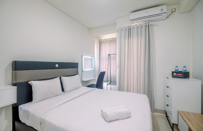 Comfy And Modern Studio Transpark Cibubur Apartment - Foto 4