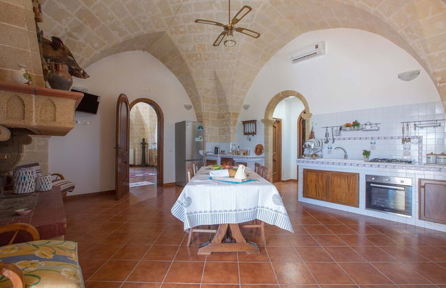 2040 Antica Masseria Casa Rossa - Appartamento Frantoiana by Barbarhouse - Foto 7