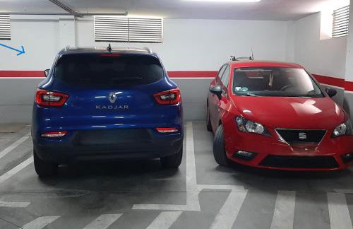 Apartamento Salto del caballo con Parking Incluido - Living Toledo - Foto 27