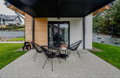 Krynicki Zakątek Domek Wypoczynkowy Całoroczny Mochnaczka Niżna - Foto 17