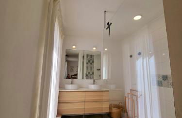 La Villa aux Cyprès bleu - Photo 13