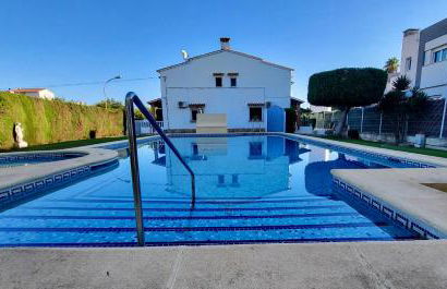 La Casita Denia, charming 2BR Townhouse with shared Pool, 1km to Beach - Foto 6