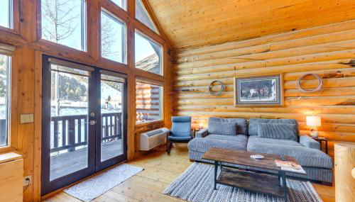 Jackson Condo with Fireplace Less Than Half Mi to Snow King! - Foto 5
