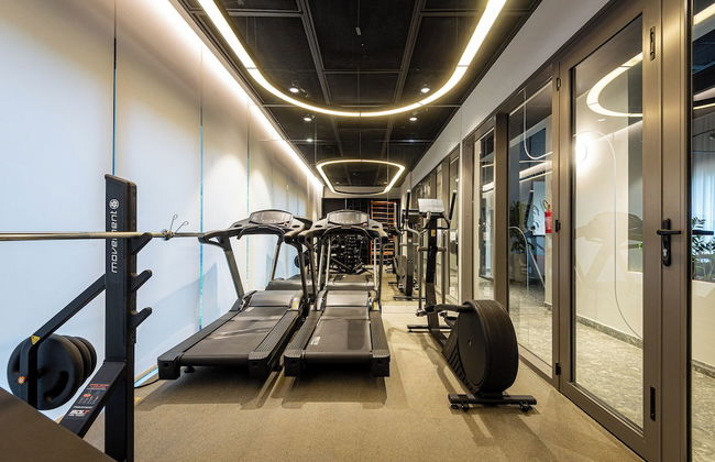 Roomo Transamerica SP Alto da Boa Vista - Foto 19