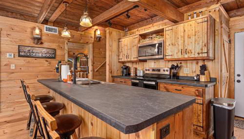 Dawsons Den in Phelps WI - Foto 5