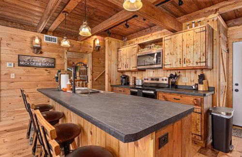 Dawsons Den in Phelps WI - Foto 5