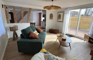 Chez Colette- Maison avec jardin - Foto 2