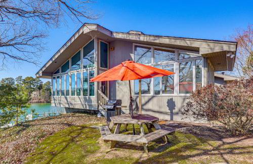 Deep Water Dock & Private Beach! Irvington Home - Photo 41