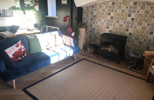 Gorgeous boutique off-grid cottage near Peebles - Foto 26