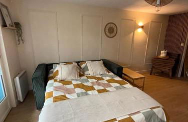 T2 élégant plus piscine - Photo 10