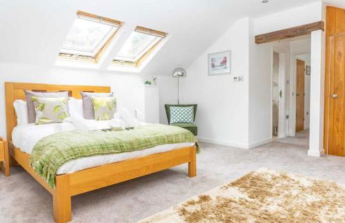 Luxury -Chelt Walking-2Bed-Long Stays-Parking - Foto 15