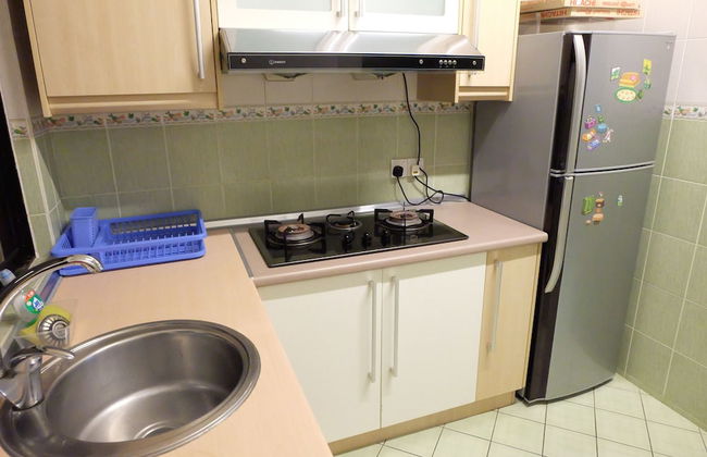 North Borneo Paradise @ Marina Court Resort Condo - Foto 39