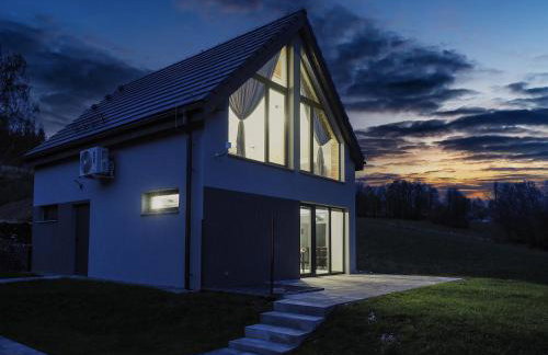 Widokówka Kletno - komfortowe domy pod Śnieżnikiem, balia na wyłączność - Foto 13