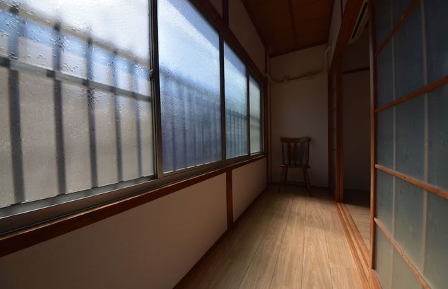 Tarbo's House Surugamachi : Near JR Nara Station 10ppl - Foto 15